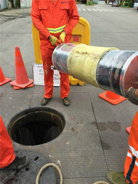 通州管道非开挖修复6大核心技术，一招解决城市“地下病”