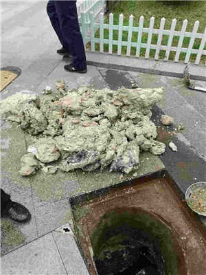 通州清掏隔油池-管道清洗