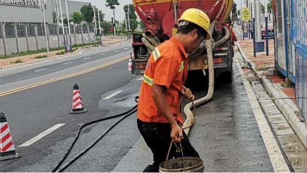 通州污水管道疏通清淤注意事项有哪些？
