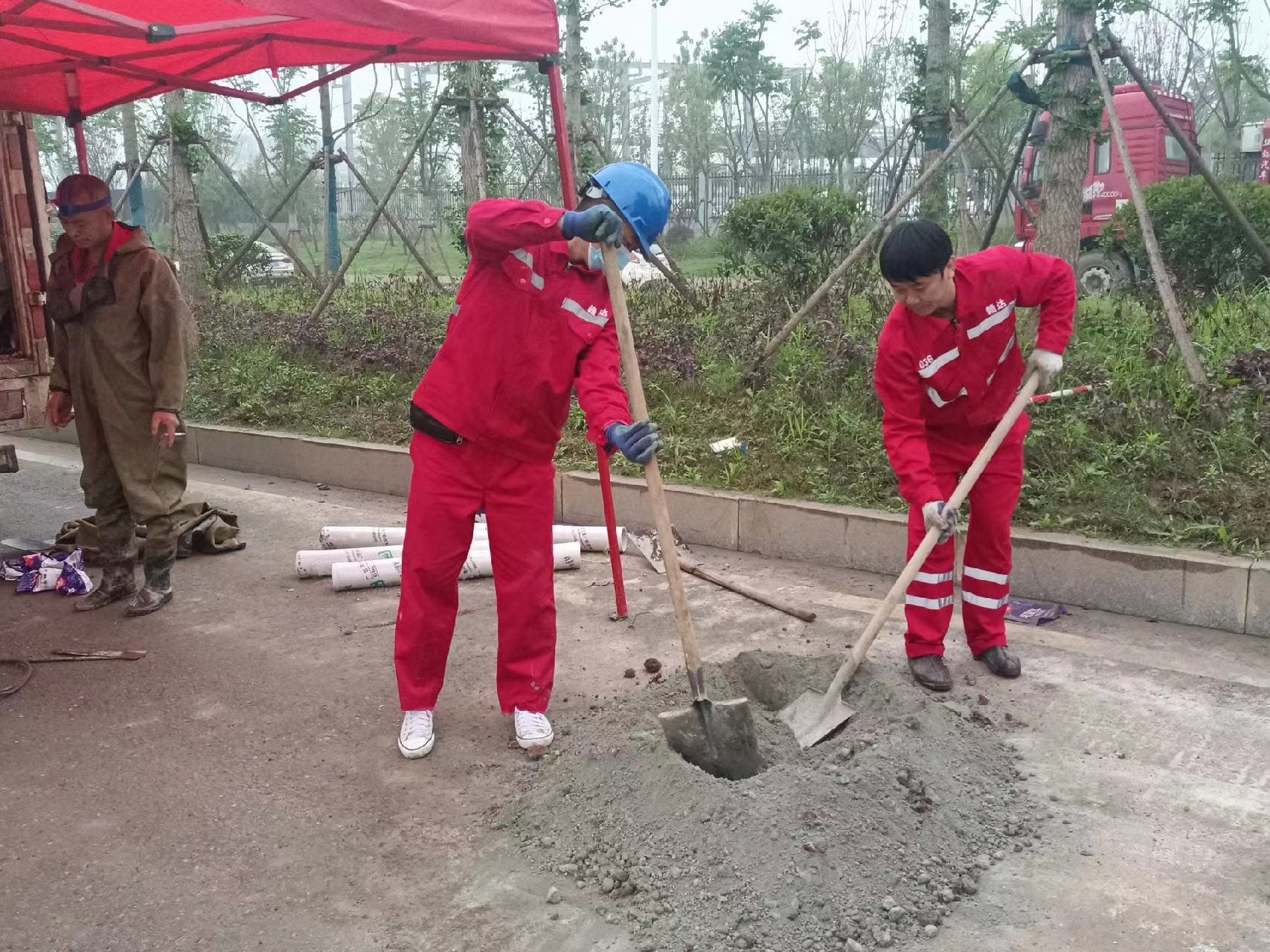 通州管道疏通哪家好】及时进行市政管道清淤