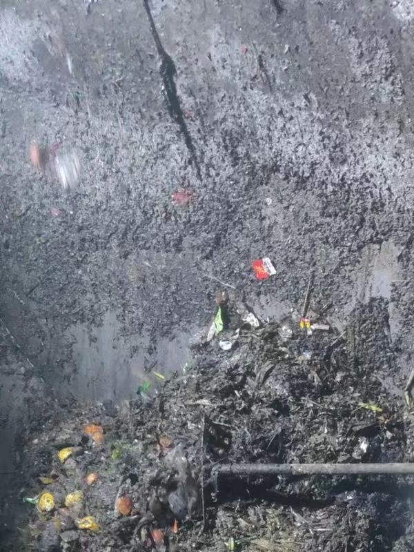 通州污水池清理